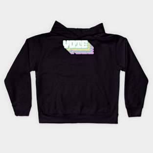 Vote Kids Hoodie